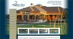 Desktop Screenshot of buffalorungolfcourse.com