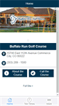 Mobile Screenshot of buffalorungolfcourse.com